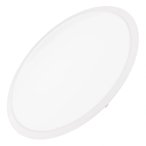 Светильник DL-EDGE-R500-40W Day4000 (WH, 115 deg, 230V) (Arlight, IP40 Металл, 3 года)