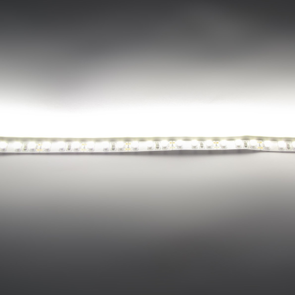 Светодиодная лента LUX class, 3528, 120 led/m, Warm White,12V, IP20,