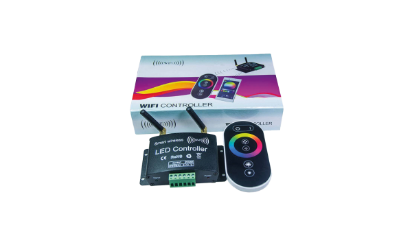 Контроллер для ленты LN-WIFI-12A