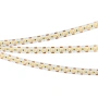 Лента RT 2-5000 24V Cx2 White6000 10mm (2835, 168 LED/m, LUX) (Arlight, 17 Вт/м, IP20)