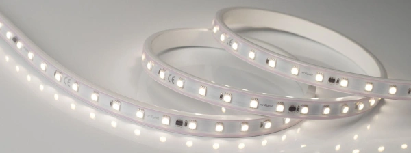 Светодиодная Лента герметичная ARL-PV-B54-15.5mm 230V Day4000 (8 W/m, IP65, 5060, 10m) (Arlight, -)