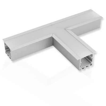 Соединитель т- образный для 319 профиля C017R5-T 325