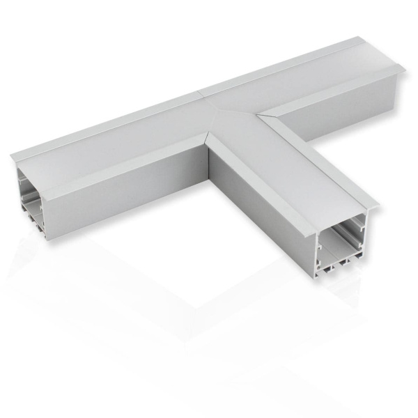 Соединитель т- образный для 319 профиля C017R5-T 325