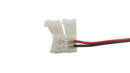 Коннектор для ленты SWG 2pin-8mm30mm-1