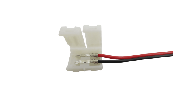 Коннектор для ленты SWG 2pin-8mm30mm-1