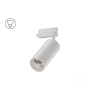 Трековый светильник Trunk TR4 (RAL9003 D55 — GU10)