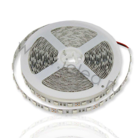 Светодиодная лента Standart PRO class, 5050, 60led/m, Yellow, 12V, IP20