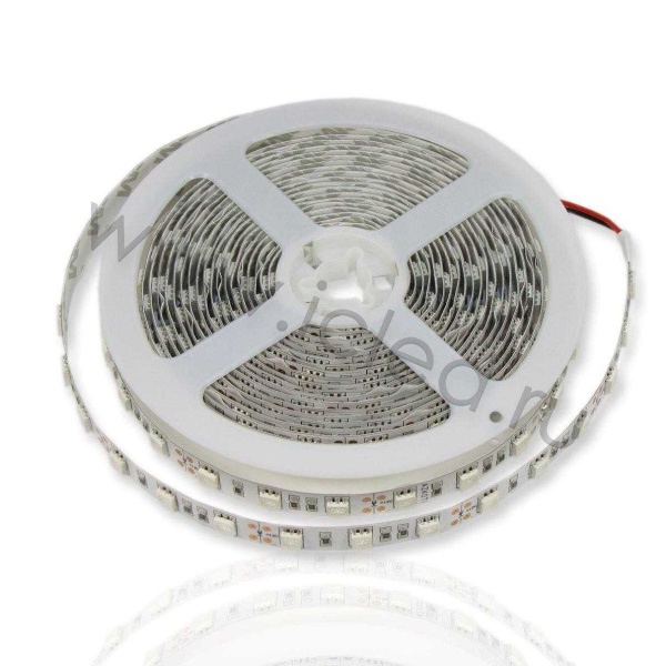 Светодиодная лента Standart PRO class, 5050, 60led/m, Yellow, 12V, IP20