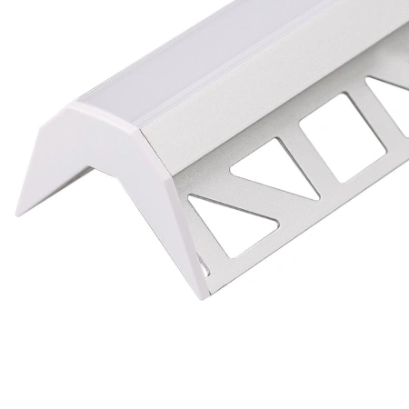 Заглушка ARH-DECORE-S12-EXT Flat глухая (Arlight, Пластик)