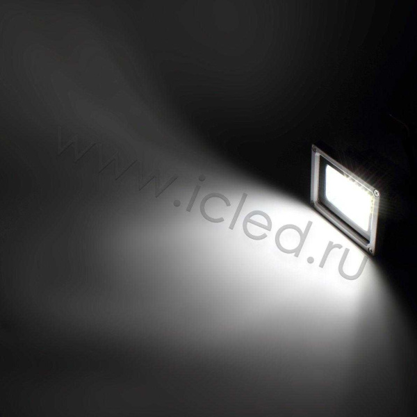 Светодиодный прожектор H21 SMD (10W, 220V, white)