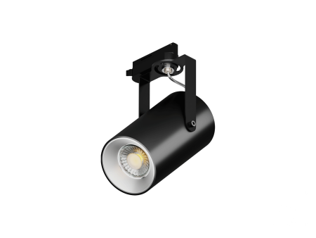 Светильник Focus CLIP Lens TR2 (RAL9003 D85 — 3K 40W 24deg)