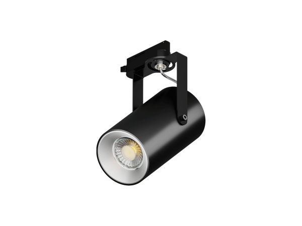 Светильник Focus CLIP Lens TR2 (RAL9003 D85 — 3K 20W 15deg)