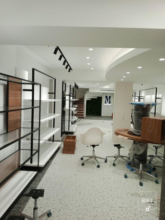 Светильник POINT HIDE (Silver — GU10)