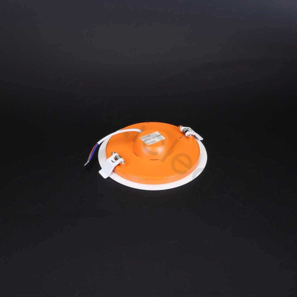 Светодиодный светильник DL-SR MB33 (220V, 12W, round D142mm, white)