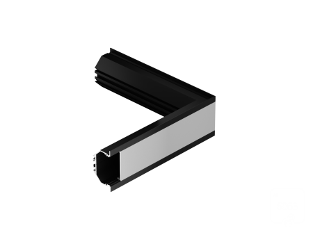 Соединительный элемент LINE 4932 IN (L RAL9003)