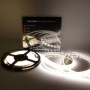 Светодиодная лента Class Premium, 5050, 60 led/m, Day White, 12V, IP65, А19