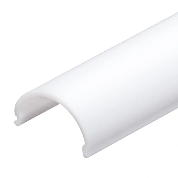 Экран ARH-WIDE-B-H20-2000 Round Opal-PM (Arlight, Пластик)