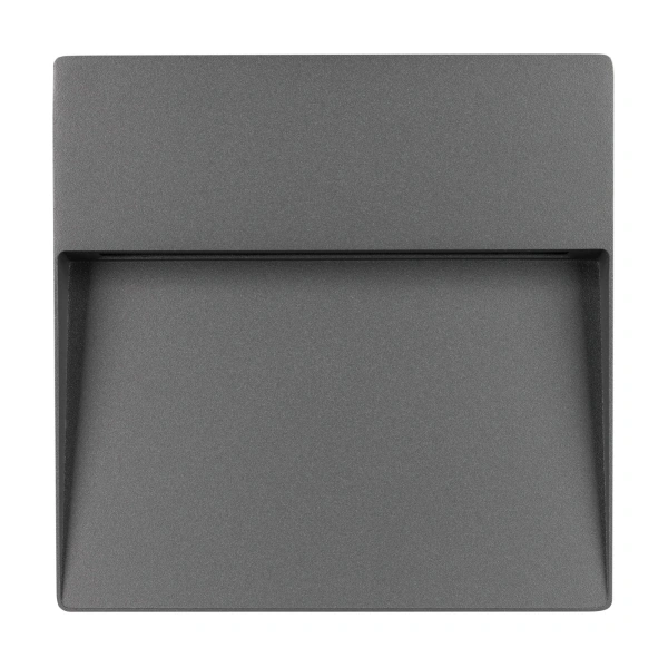 Светильник LGD-TRACE-S215x215-8W Warm3000 (GR, 60 deg, 230V) (Arlight, IP65 Металл, 3 года)