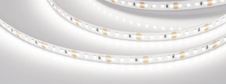 Светодиодная Лента RT-A120-10mm 48V White6000 (9.6 W/m, IP20, 2835, 30m) (Arlight, Открытый)