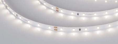 Светодиодная лента Лента RT-A60-8mm 24V Day4000 CRI98 (7.2 W/m, IP20, 2835, 5m) (Arlight, Открытый)