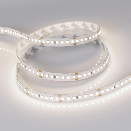 Светодиодная Лента RT 2-5000 24V Day4000 3x (2835, 840 LED, LUX) (Arlight, 17 Вт/м, IP20)