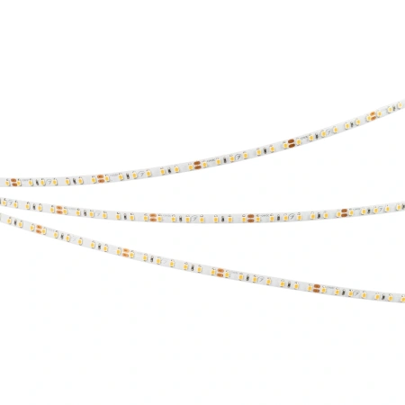 Светодиодная Лента MICROLED-M182-4mm 24V Day5000 (10 W/m, IP20, 2216, 5m) (Arlight, узкая)