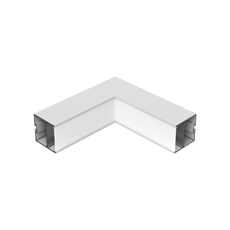 Соединительный элемент LINE 5050 (L3 RAL9005)