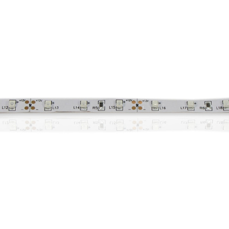 Светодиодная лента Standart PRO class, 3528, 60 led/m, Green, 12V, IP20