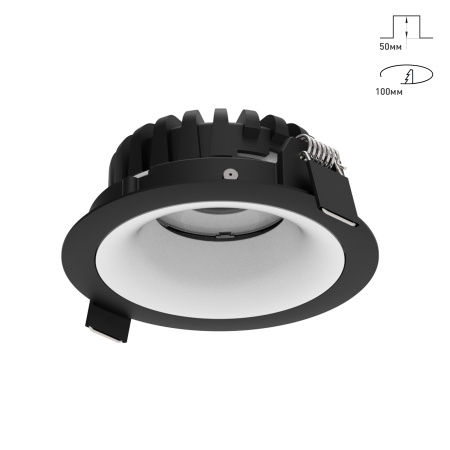 Combo 2.0 SR Низкопрофильный закругленный