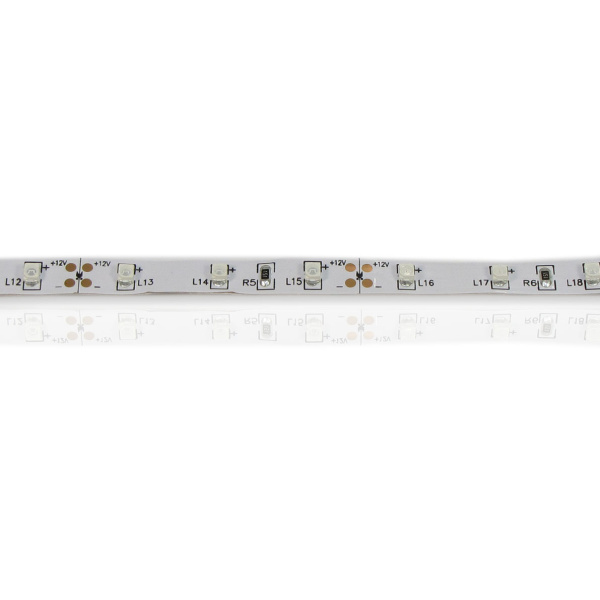 Светодиодная лента Standart PRO class, 3528, 60 led/m, Green, 12V, IP20