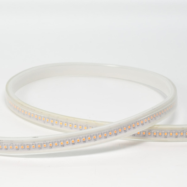 Светодиодная лента Lux class 220V 2835 188Led white IP68