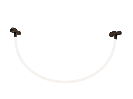 Светильник NeonLight (ral9005 1500mm — 4K 33W)