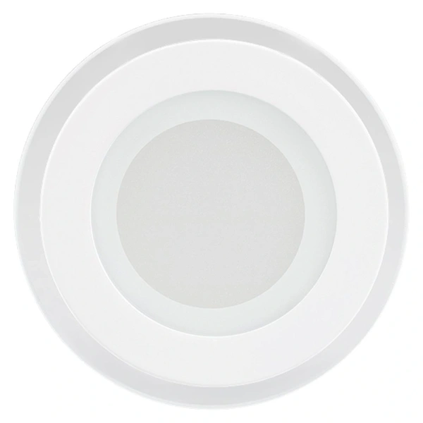 Светодиодная панель LT-R96WH 6W Day White 120deg (Arlight, IP40 Металл, 3 года)