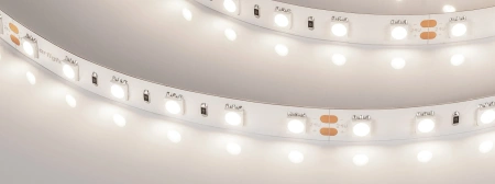 Светодиодная Лента RT-B60-10mm 24V Day4000 (14.4 W/m, IP20, 5m) (Arlight, Открытый)