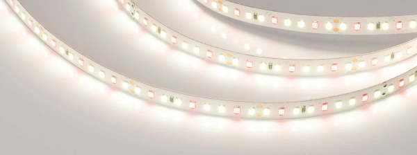 Лента FITOLUX-A144-10mm 24V Day4000-Red (14 W/m, IP20, 2835, 5m) (Arlight, Открытый)