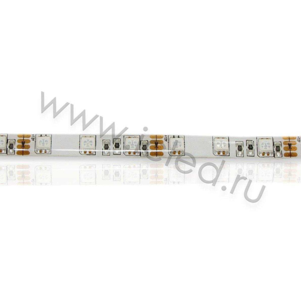 Светодиодная лента Standart PRO class,, 5050, 60 led/m, RGB, 12V, IP65