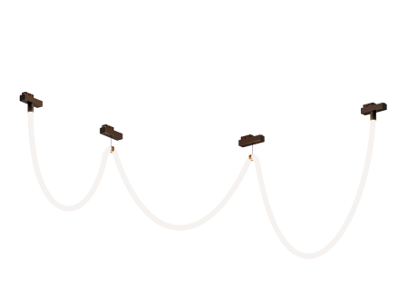 Светильник NeonLight (ral9005 1500mm — 4K 33W)