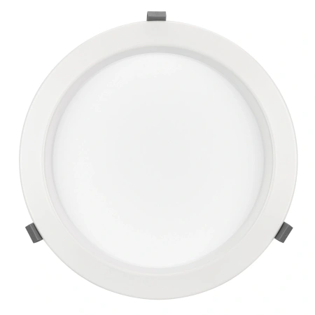 Светильник IM-CYCLONE-R280-40W Day4000-MIX (WH, 90 deg) (Arlight, IP40 Металл, 3 года)