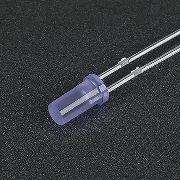 Светодиод ARL-3033UBD-450mcd (Arlight, 3мм (цилиндр))