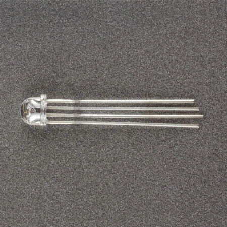 Светодиод ARL-5053RGBC/4A (Arlight, 5мм (круглый))