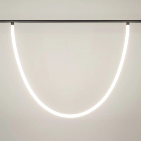 Светильник MAG-FLEX-TUBE-ELASTIC-L5000-70W Day4000 (BK, 360 deg, 48V) (Arlight, IP20 Металл, 3 года)