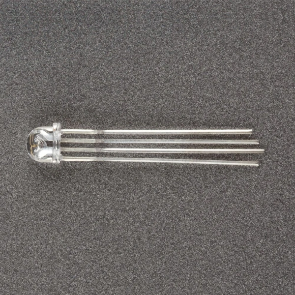 Светодиод ARL-5053RGBC/4A (Arlight, 5мм (круглый))