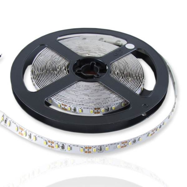 Светодиодная лента LUX class , 3014, 120 LED, White, 12V, IP20 (8 мм)