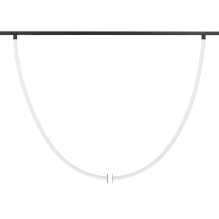 Светильник MAG-ORIENT-TUBE-ELASTIC-R25-L5000-70W Day4000 (BK, 360 deg, 48V) (Arlight, IP20 Металл, 3 года)