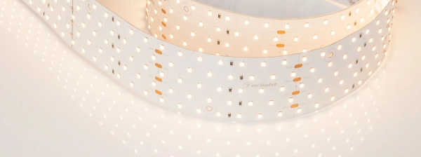 Светодиодная Лента RT 2-2500 24V Warm2700 5x2 (2835, 875 LED, CRI98) (Arlight, 36 Вт/м, IP20)