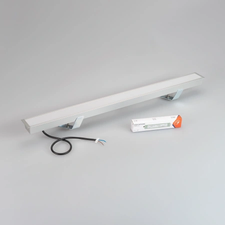 Светильник SP-LINE-BUILT-6232-780-19W Day4000 (ANOD, 230V) (Arlight, Металл)