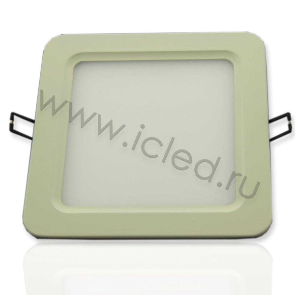 Светодиодный светильник встраиваемый IC-SW L180 B614(11W, White)