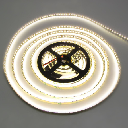 Светодиодная лента Standart PRO class , 3528, 120 led/m, Warm White, 24V, IP20