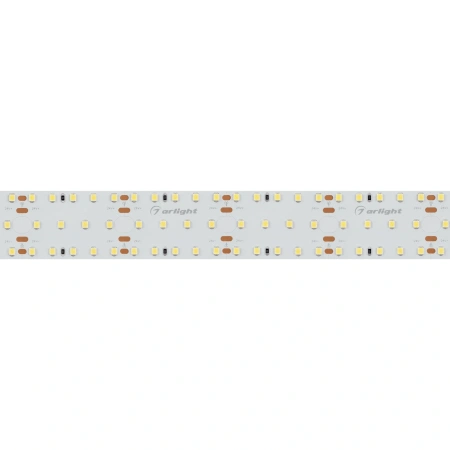 Светодиодная Лента S2-2500 24V Day 4000K 34mm (2835, 280 LED/m, LUX) (Arlight, 25 Вт/м, IP20)