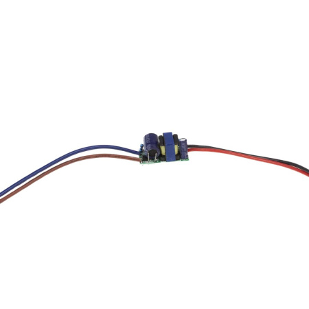 Светодиодный драйвер LD203 (220V, 7W, 15-25V, 350mA)